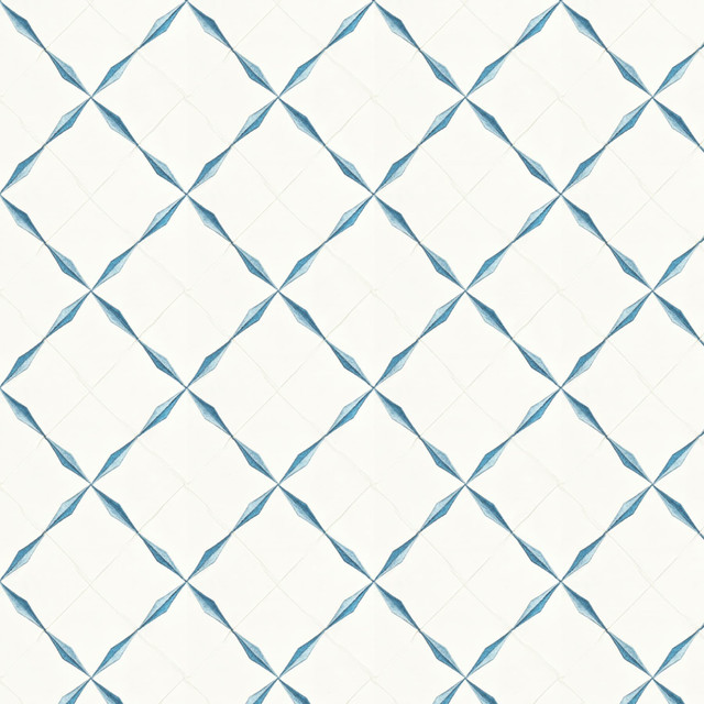 Otoole 5 Blue by Stout Designer Fabric COLOR MY WINDOW BLUE/NAVY 80%SVI 20%POL %REMB INDIA </p><p>Repeat: 7.5 50 in - Swanky Fabrics -