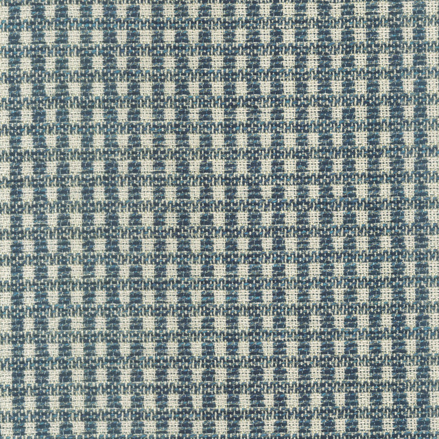 Pacer 3 Ink by Stout Designer Fabric RAINBOW LIBRARY INK/SAPPHIRE 36%ACR 22%SVI 18%COT 18%POL 6%LIN TURKEY WYZENBEEK 25 000 DOUBLE RUB WEAR TEST (HEAVY DUTY) </p><p>Repeat: 0.75 54 in - Swanky Fabrics -
