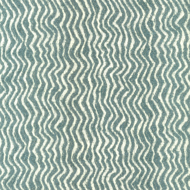 Pluto 1 Aqua by Stout Designer Fabric RAINBOW LIBRARY SPRAY/SHORELINE 70%POL 30%COT INDIA WYZENBEEK 100 000 DOUBLE RUB WEAR TEST (HEAVY DUTY) </p><p>Repeat: 6.75 54 in - Swanky Fabrics -
