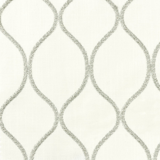 Postmark 3 Chrome by Stout Designer Fabric COLOR MY WINDOW DOVE/CHARCOAL 66%COT 20%POL 14%MTL %BEMB INDIA FLAME RETARDANT-U.F.A.C. CLASS 1 CATB 117-2013 WYZENBEEK 50 000 DOUBLE RUB WEAR TEST (HEAVY DUTY) </p><p>Repeat: 4.75 53 in - Swanky Fabrics -