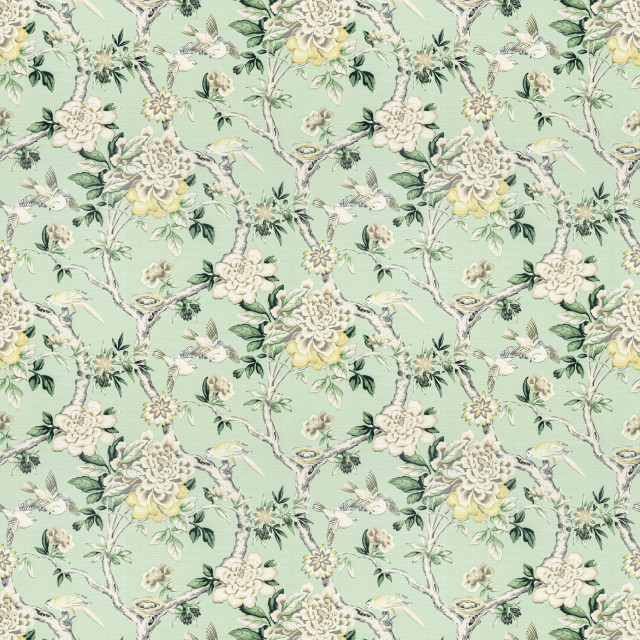 Shelton 2 Dewkist by Stout Designer Fabric RAINBOW LIBRARY SPRING/EVERGREEN 100%COT PERU FLAME RETARDANT-U.F.A.C. CLASS 1 CATB 117-2013 WYZENBEEK 18 000 DOUBLE RUB WEAR TEST (HEAVY DUTY) </p><p>Repeat: 27 54 in - Swanky Fabrics -