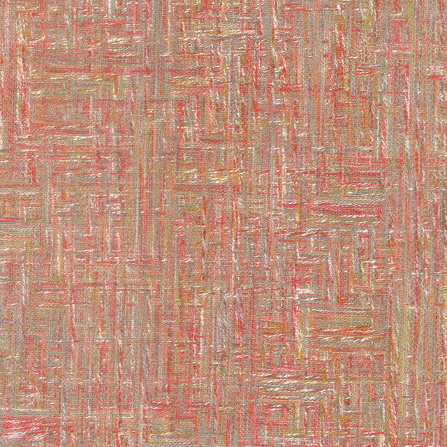 Sophia 5 Sorbet by Stout Designer Fabric RAINBOW LIBRARY TILE/SORBET 79%POL 21%SVI INDIA CATB 117-2013 WYZENBEEK 51 000 DOUBLE RUB WEAR TEST (HEAVY DUTY) </p><p>Repeat: 12.25 55 in - Swanky Fabrics -