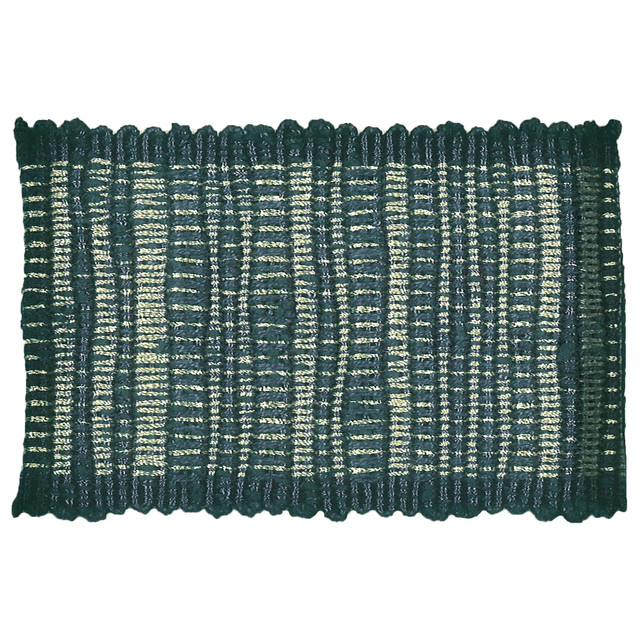 Action 8 Pacific by Stout Designer Trim ILLUMINATE 64%COT 26%SVI 5%LIN 5%MTL CHINA </p><p>Repeat: 0 2.5 in - Swanky Fabrics -