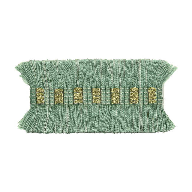 Boho 6 Shoreline by Stout Designer Trim METROPOLITAN 62%ACR 33%POL 5%SVI CHINA </p><p>Repeat: 0 1.75 in - Swanky Fabrics -