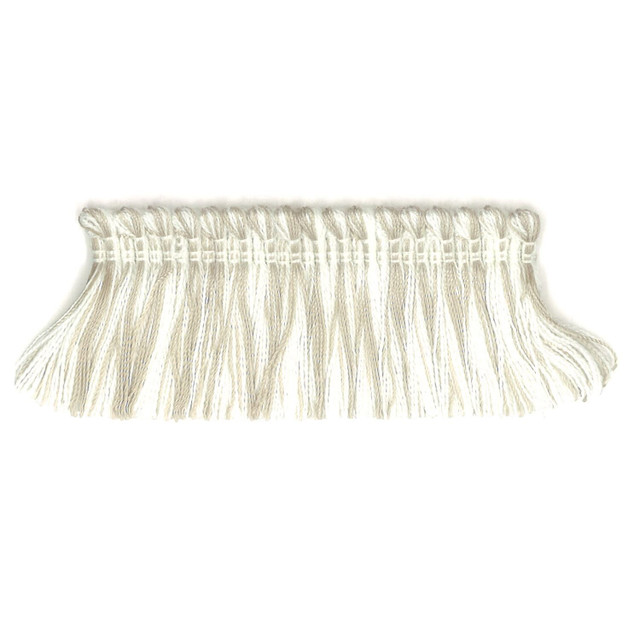 Outpost 5 Natural by Stout Designer Trim METROPOLITAN 50%SVI 50%ACR CHINA </p><p>Repeat: 0 1.5 in - Swanky Fabrics -