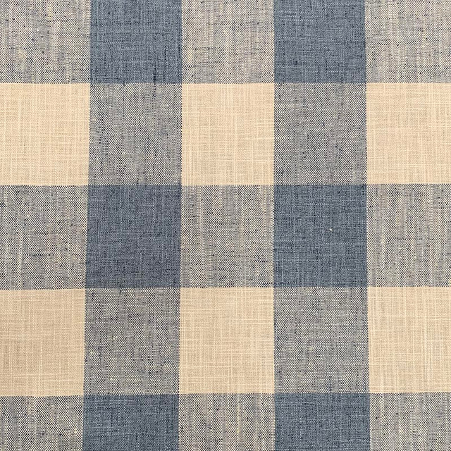 Ian Pacifica by Magnolia Designer Fabric - 100% Poly India 51,000 WYZ Horizontal: 9.25 and Vertical: 9.25 54" - Swanky Fabrics -