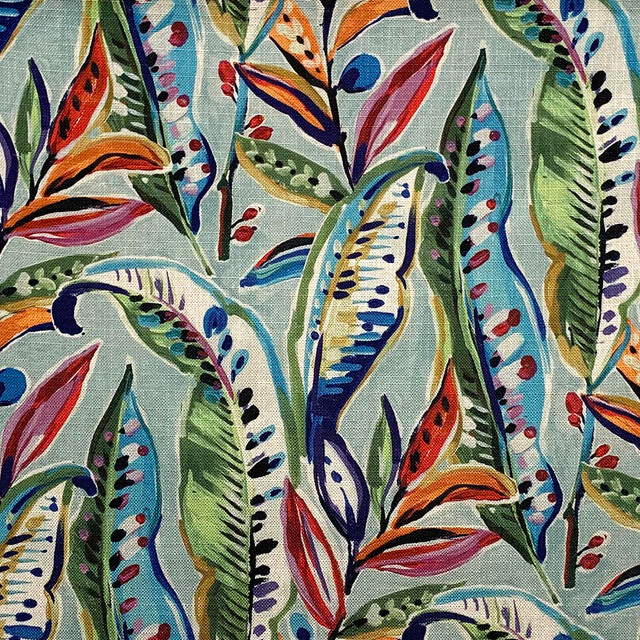 Nola Festiva by Magnolia Designer Fabric - 100% Poly China 40000 Horizontal: 27.5 and Vertical: 24.5 54" - Swanky Fabrics - Nola Festiva by Magnolia Designer Fabric - 100% Poly China 40000 Horizontal: 27.5 and Vertical: 24.5 54" - Swanky Fabrics -