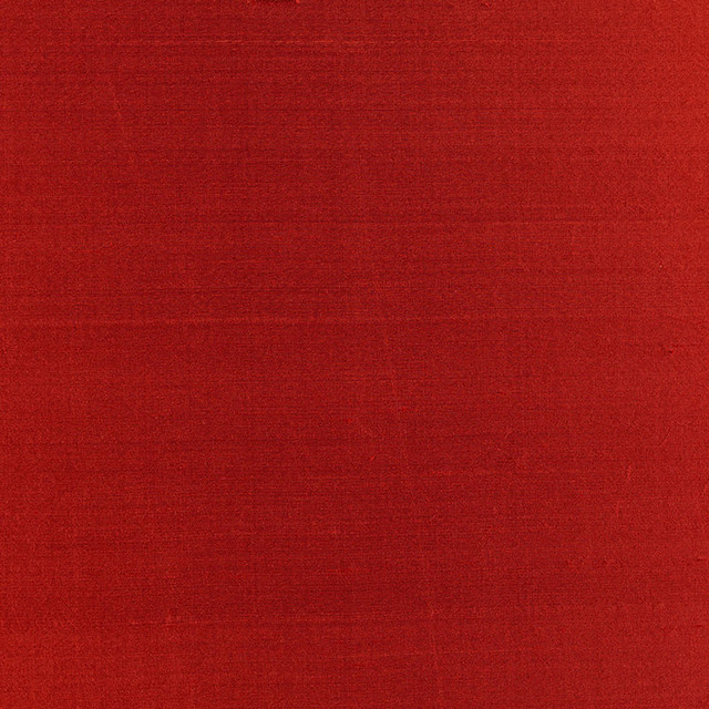 Bellini Silk Ruby 63798 by Schumacher Designer Fabric ESSENTIAL PLAINS / SILK See Sample INDIA NOT APPLICABLE </p><p>Repeat: Horizontal: - and Vertical: - 54" WIDE (137CM) - Swanky Fabrics -