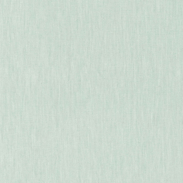 Lange Glazed Linen Aquamarine 69351 by Schumacher Designer Fabric PERFECT BASICS: LINEN, CHENILLE, UNION See Sample ITALY MEDIUM DUTY </p><p>Repeat: Horizontal: - and Vertical: - 55" WIDE (140CM) - Swanky Fabrics -