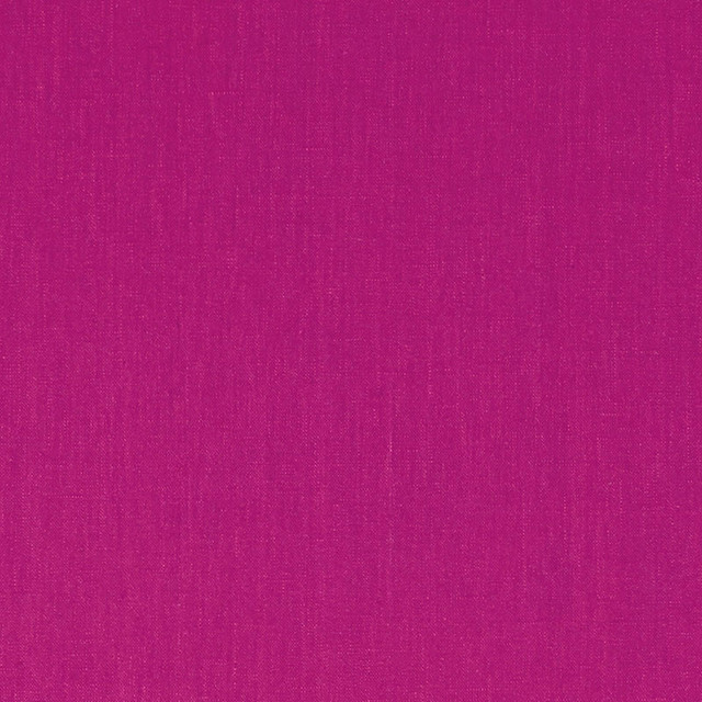 Lange Glazed Linen Magenta 69361 by Schumacher Designer Fabric PERFECT BASICS: LINEN, CHENILLE, UNION See Sample ITALY MEDIUM DUTY </p><p>Repeat: Horizontal: - and Vertical: - 55" WIDE (140CM) - Swanky Fabrics -