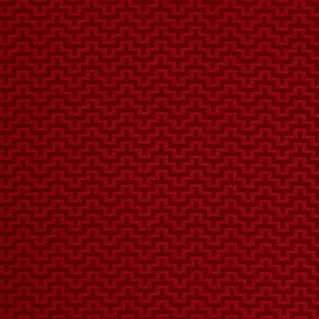 Manhattan Cranberry 64345 by Schumacher Designer Fabric TESSERA I SMALL PATTERNS See Sample ITALY MEDIUM DUTY </p><p>Repeat: Horizontal: 1 3/8" (3CM) and Vertical: 5/8" (2CM) 54" WIDE (137CM) - Swanky Fabrics -
