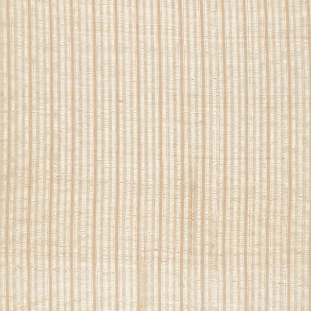 Muga Sheer Natural 51810 by Schumacher Designer Fabric BRILLIANCE I SHEERS See Sample INDIA LIGHT DUTY </p><p>Repeat: Horizontal: 7/8" (2CM) and Vertical: - 54" WIDE (137CM) - Swanky Fabrics -