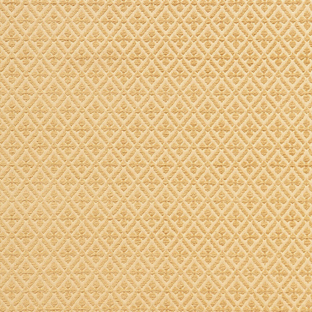 Whittington Chenille Straw 43454 by Schumacher Designer Fabric CHROMA See Sample BELGIUM TO BE DETERMINED </p><p>Repeat: Horizontal: 1 1/8" (3CM) and Vertical: 1 1/2" (4CM) 54" WIDE (137CM) - Swanky Fabrics -