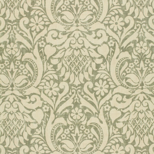 Valencay Damask Mineral 173340 by Schumacher Designer Fabric SCHU PRINTS F05 See Sample THAILAND NOT APPLICABLE </p><p>Repeat: Horizontal: 12" (30CM) and Vertical: 27" (69CM) 54" WIDE (137CM) - Swanky Fabrics - Valencay Damask Mineral 173340 by Schumacher Designer Fabric SCHU PRINTS F05 See Sample THAILAND NOT APPLICABLE </p><p>Repeat: Horizontal: 12" (30CM) and Vertical: 27" (69CM) 54" WIDE (137CM) - Swanky Fabrics -