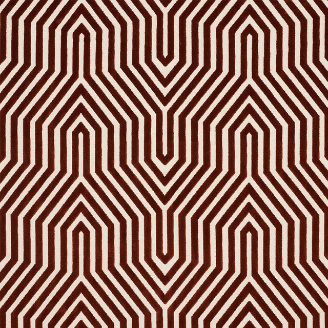 Vanderbilt Velvet Russet 66197 by Schumacher Designer Fabric Cut & Patterned Velvets 13.88" - Swanky Fabrics - Vanderbilt Velvet Russet 66197 by Schumacher Designer Fabric Cut & Patterned Velvets 13.88" - Swanky Fabrics -