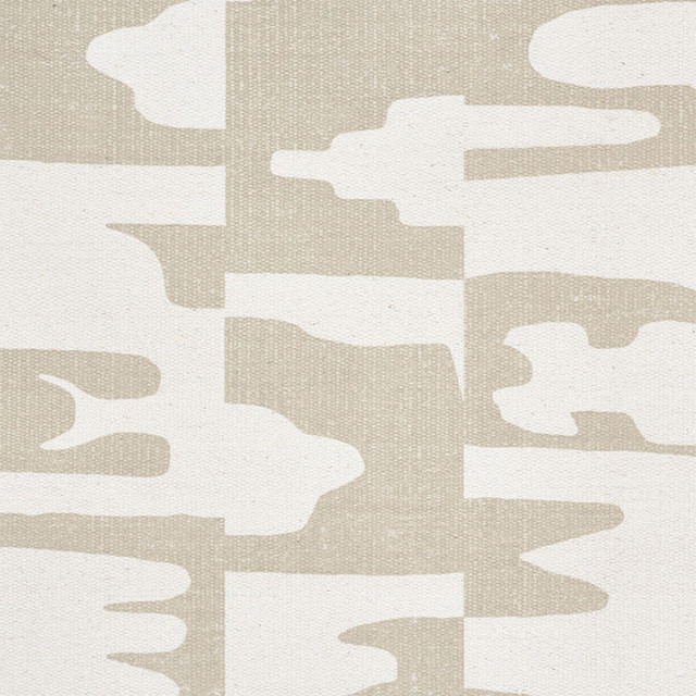 Copp Natural 178491 by Schumacher Designer Fabric FOLK ART See Sample UNITED STATES OF AMERICA - </p><p>Repeat: Horizontal: 52 3/4" (134CM) and Vertical: 45 1/2" (116CM) 52 3/4" (134CM) - Swanky Fabrics -