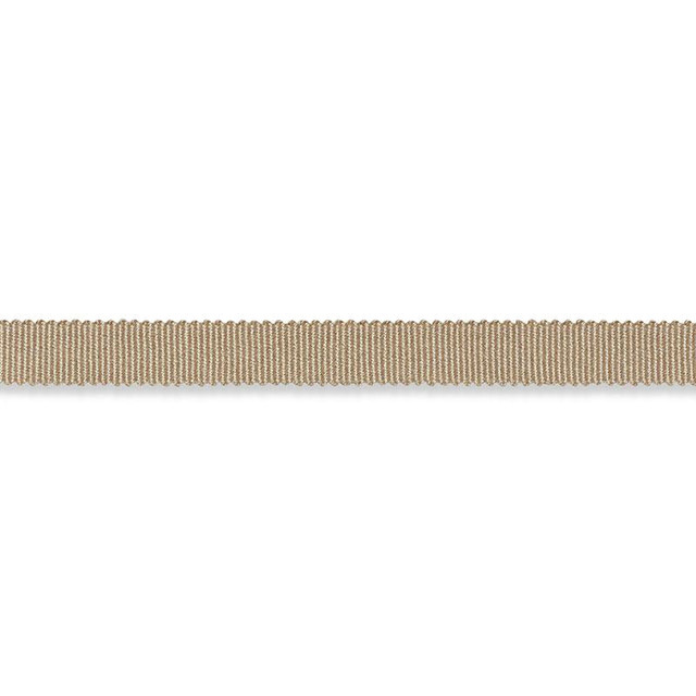 Harry Cotton Gimp Linen 74821 by Schumacher Designer Trim Perfect Basics: Cotton Trims - Swanky Fabrics -