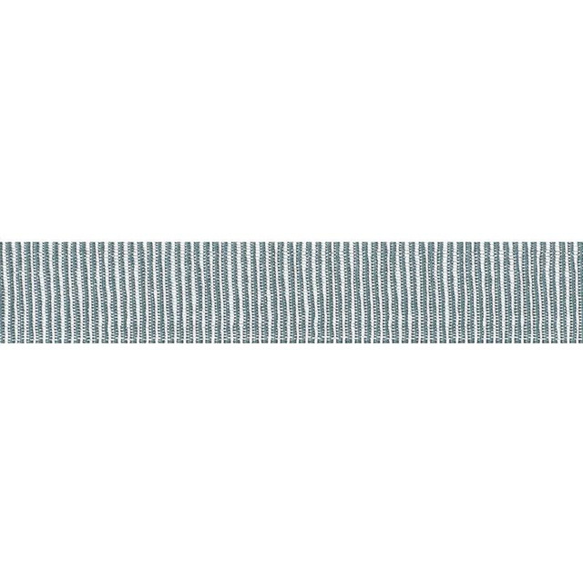Medium Faille Tape Cloud 75014 by Schumacher Designer Trim Couture Trims - Swanky Fabrics -