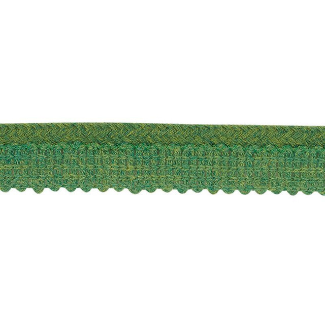 Eubie Lip Cord Indoor/Outdoor Green 72424 by Schumacher Designer Trim Indoor-Outdoor Trims - Swanky Fabrics - Eubie Lip Cord Indoor/Outdoor Green 72424 by Schumacher Designer Trim Indoor-Outdoor Trims - Swanky Fabrics -