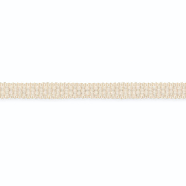Claudine Cotton Gimp Ivory G500-2 by Schumacher Designer Trim SCHUMACHER TRIM PROGRAM See Sample UNITED STATES OF AMERICA TO BE DETERMINED </p><p>Repeat: Horizontal: - and Vertical: - 0 1/2" WIDE (1CM) - Swanky Fabrics -