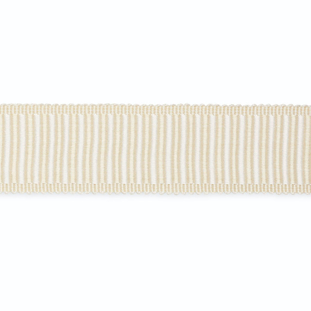 Brittany Braid Ivory/Bone B179-2 by Schumacher Designer Trim SCHUMACHER TRIM PROGRAM See Sample UNITED STATES OF AMERICA TO BE DETERMINED </p><p>Repeat: Horizontal: - and Vertical: - 1 3/8" WIDE (3CM) - Swanky Fabrics -