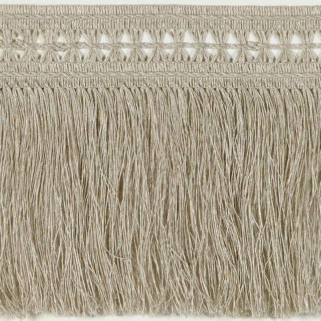 Hula Sea Oyster 69272 by Schumacher Designer Trim Mary Mcdonald - Swanky Fabrics -