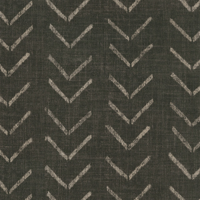 Bogolan Sky Ebony 409410 by PKL Studio Designer Fabric - 100% Polyester Pakistan 30000 Horizontal: 13.5 and Vertical: 25.25 54 - Swanky Fabrics -