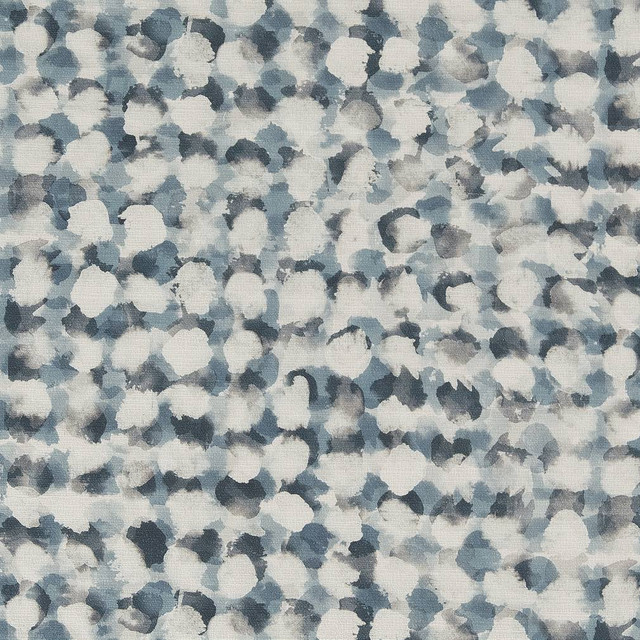 CB800-256 by Charlotte Designer Fabric Blue, Green and Teal 100% Cotton Pakistan Exceeds 40,000 Wyzenbeek Rubs (Heavy Duty) Random Repeat 54 Inches - Swanky Fabrics -