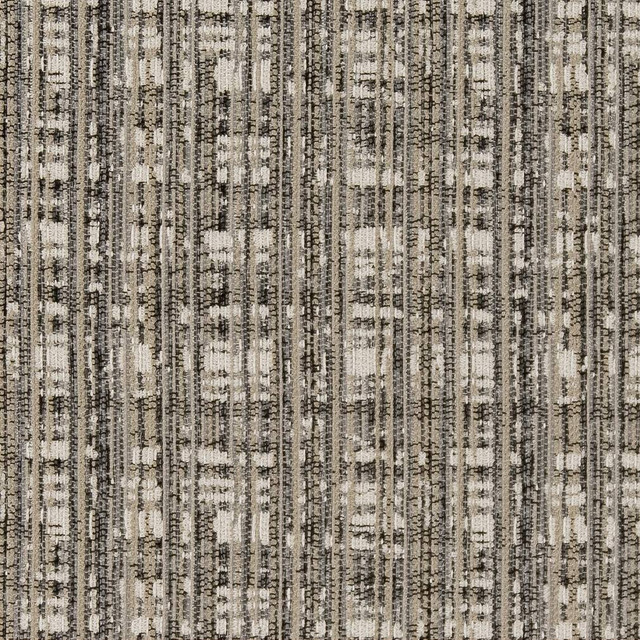 D1632 Iron by Charlotte Designer Fabric Eco Patterns 100% Woven Polypropylene Made In USA Exceeds 60,000 Wyzenbeek Rubs (Heavy Duty) No Repeat 54 Inches - Swanky Fabrics -