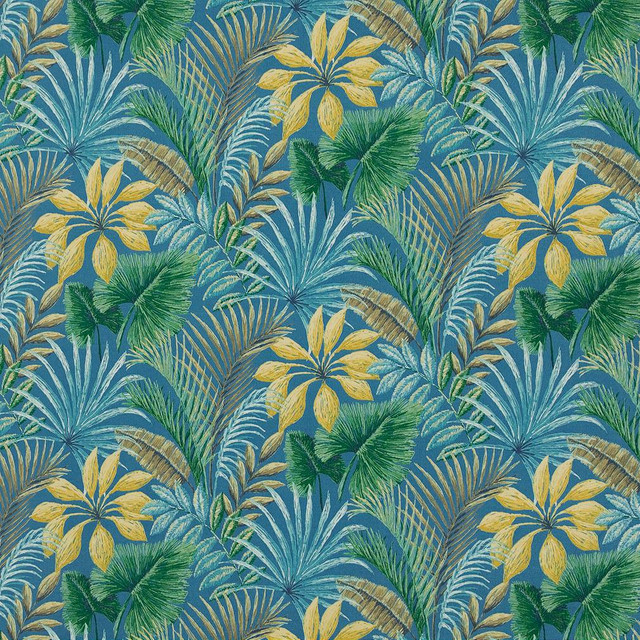 D1666 Savannah by Charlotte Designer Fabric All Seasons V 100% Acrylic Indonesia Exceeds 60,000 Wyzenbeek Rubs (Heavy Duty) Horizontal: 27" x Vertical 17.5" 54 Inches - Swanky Fabrics -