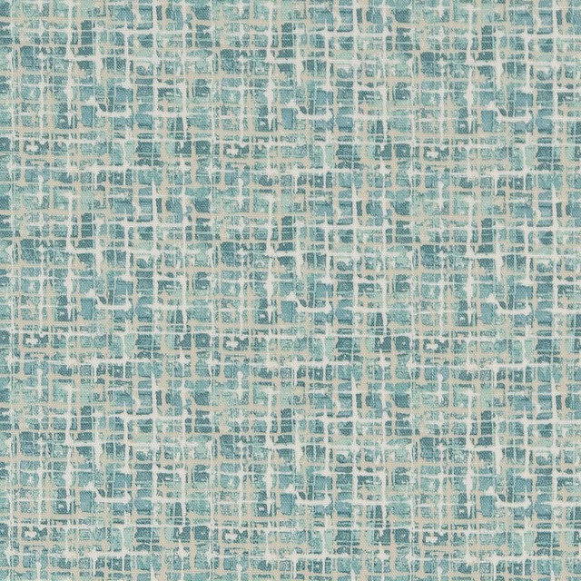 D1669 Lagoon by Charlotte Designer Fabric All Seasons V 100% Acrylic Indonesia Exceeds 60,000 Wyzenbeek Rubs (Heavy Duty) No Repeat 54 Inches - Swanky Fabrics -