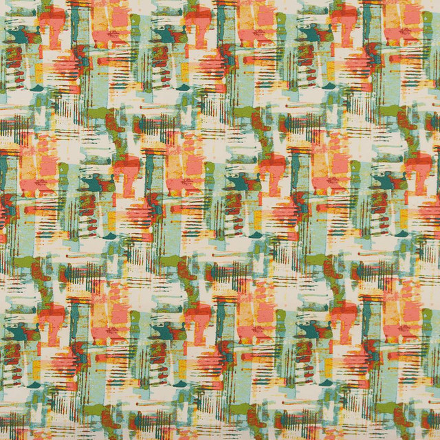 D1680 Jamaica by Charlotte Designer Fabric All Seasons V 100% Acrylic Indonesia Exceeds 60,000 Wyzenbeek Rubs (Heavy Duty) Horizontal: 27" x Vertical: 13.5" 54 Inches - Swanky Fabrics -