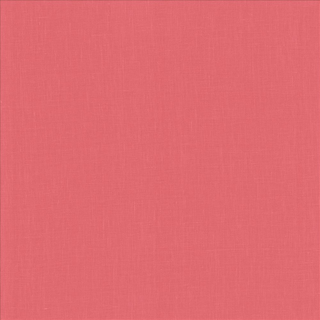 Belgique Bubble Gum by Kasmir Designer Fabric 5176 100% Linen
 CHINA </p><p>Repeat: Horizontal: N/A and Vertical: N/A 55 - 57 - Swanky Fabrics -