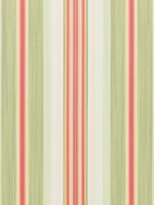 Simbolo Creams, Berries & Greens SC90010M0006 by Scalamandre Designer Fabric 100% SILK INDIA LIGHT DUTY Horizontal: and Vertical: 18" 55 - Swanky Fabrics -