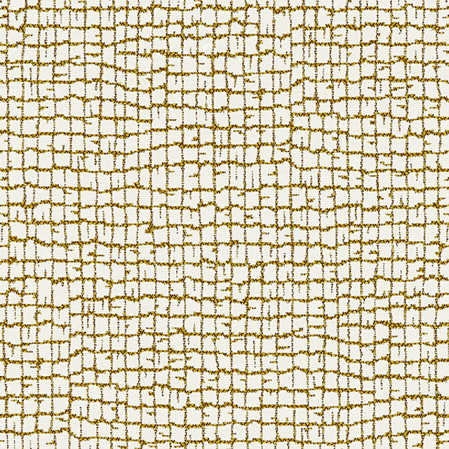 Troya Beach/Gold TROY-003 by Old World Weavers Designer Fabric ELEMENTS VI 60% POLYOLEFIN 40% POLYESTER FR ITALY MEDIUM DUTY Horizontal: 17" and Vertical: 13.75" 55" - Swanky Fabrics -