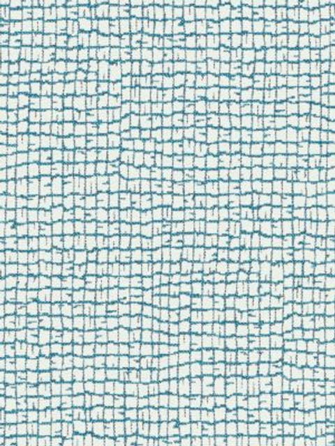 Troya Beach Turquoise POTROY0005 by Old World Weavers Designer Fabric ELEMENTS VI 60% POLYOLEFIN 40% POLYESTER FR ITALY MEDIUM DUTY Horizontal: 17" and Vertical: 13.75" 55 - Swanky Fabrics -