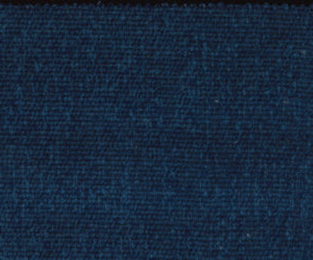 Bowie Indigo 424 by Norbar Designer Fabric BOWIE 45% POLYESTER 37% VISCOSE INDIA 54" - Swanky Fabrics -