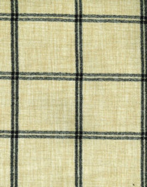 Caracas Domino 955 by Norbar Designer Fabric CARACAS 100% POLYESTER INDIA 3 1/2"V 3 1/2"H 54 - Swanky Fabrics -