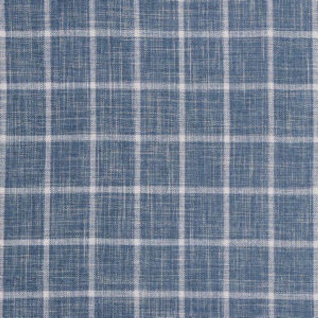 Mondovi Ocean by Norbar Designer Fabric CARACAS 72% POLYESTER 23% COTTON INDIA 2 1/2"V 2 1/4"H 55 - Swanky Fabrics -