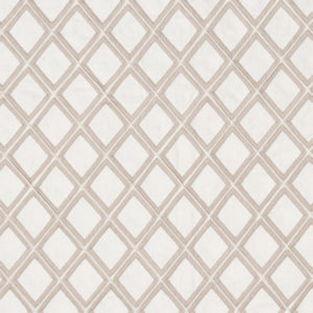 Elvis Linen by Norbar Designer Fabric GALLERY 100% COTTON INDIA 3 1/2"V 3"H 51 - Swanky Fabrics -