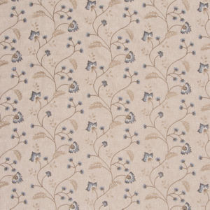 Trinket Java by Norbar Designer Fabric GALLERY 52% COTTON 48% POLYESTER INDIA 9 1/8"V 17 1/4"H 52 - Swanky Fabrics -