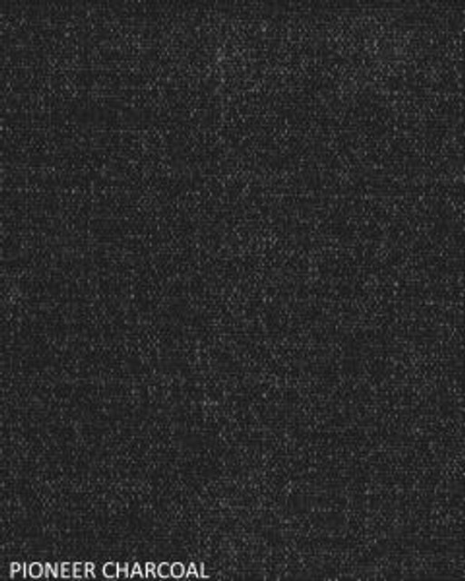 Pioneer Charcoal 908 by Norbar Designer Fabric RENZO 100% POLYESTER CHINA 57 - Swanky Fabrics - Pioneer Charcoal 908 by Norbar Designer Fabric RENZO 100% POLYESTER CHINA 57 - Swanky Fabrics -