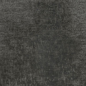 Sabel Charcoal by Norbar Designer Fabric RENZO 100% POLYESTER CHINA 56 - Swanky Fabrics -