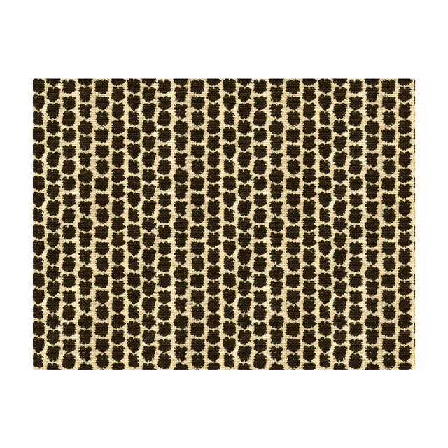Kaya Sable by Lee Jofa Designer Fabric THE MALIKA COLLECTION COTTON - 63%;LINEN - 37% Italy HEAVY Horizontal: 2.5 and Vertical: 3.5 54.5 - Swanky Fabrics -
