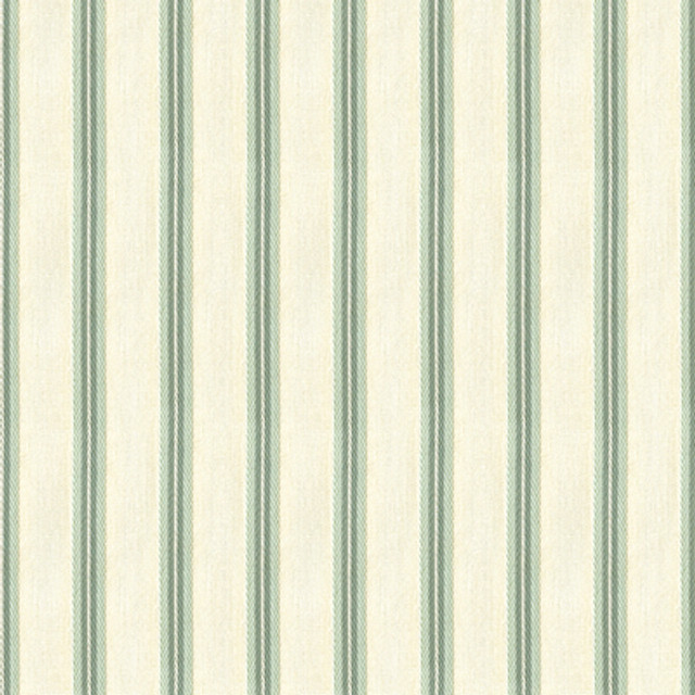 Lucia Stripe Seamist by Lee Jofa Designer Fabric THE KARENZA COLLECTION COTTON - 100% India - Horizontal: 1 and Vertical: 0 53.94 - Swanky Fabrics -
