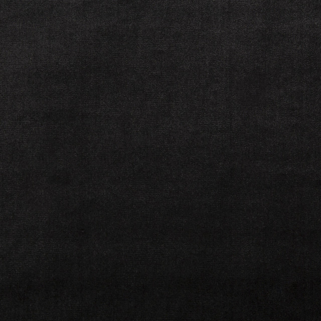 Duchess Velvet Caviar by Lee Jofa Designer Fabric - SILK - 51%;COTTON - 49% Italy MEDIUM Horizontal: 0 and Vertical: 0 55 - Swanky Fabrics -