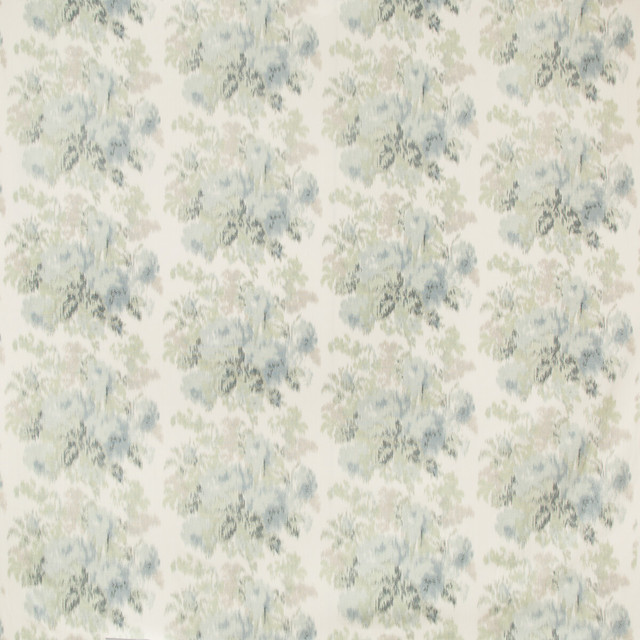 Alderley Print Mineral by Lee Jofa Designer Fabric MANOR HOUSE COTTON - 60%;RAYON - 40% India - Horizontal: 26.5 and Vertical: 17.7 53 - Swanky Fabrics -