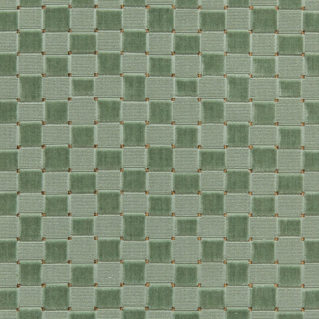 Levens Velvet Aqua by Lee Jofa Designer Fabric HARLINGTON VELVETS SPUN VISCOSE - 55%;COTTON - 27%;VISCOSE - 18% India HEAVY Horizontal: 4.44 and Vertical: 5.94 55 - Swanky Fabrics -