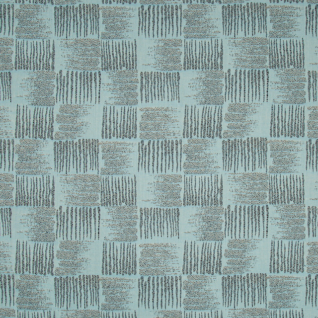 Motto Seaspray by Lee Jofa Designer Fabric KW TERRA FIRMA III INDOOR OUTDOOR ACRYLIC - 100% United States MEDIUM Horizontal: 14 and Vertical: 11.22 54 - Swanky Fabrics -