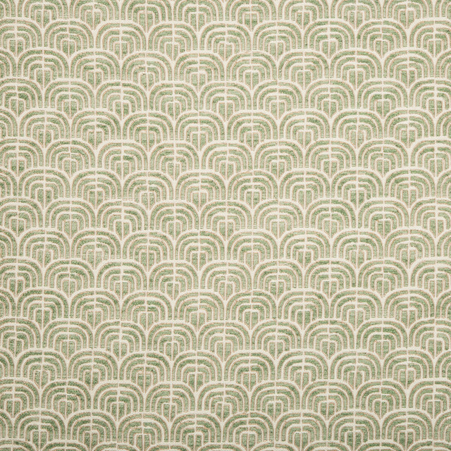 Bale Moss by Lee Jofa Designer Fabric CARRIER AND COMPANY VISCOSE - 44%;POLYESTER - 35%;LINEN - 21% Italy HEAVY Horizontal: 2.36 and Vertical: 2.5 55 - Swanky Fabrics -